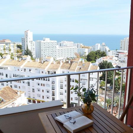 Apart With Swimming Pool Open All Year Benalmádena Eksteriør bilde