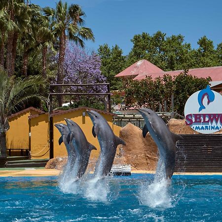 Apart With Swimming Pool Open All Year Benalmádena Eksteriør bilde
