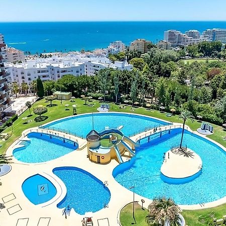 Apart With Swimming Pool Open All Year Benalmádena Eksteriør bilde