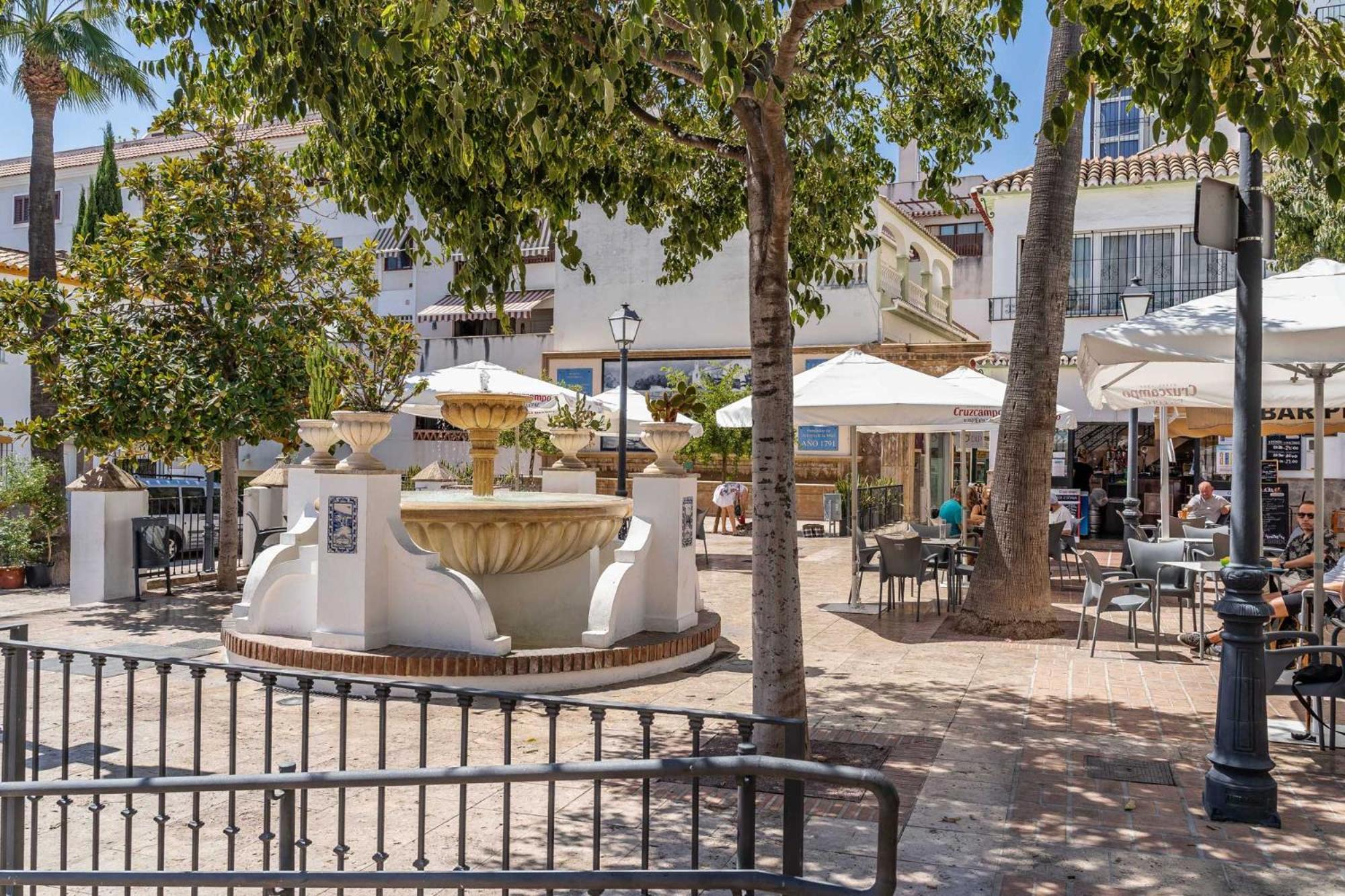 Apart With Swimming Pool Open All Year Benalmádena Eksteriør bilde