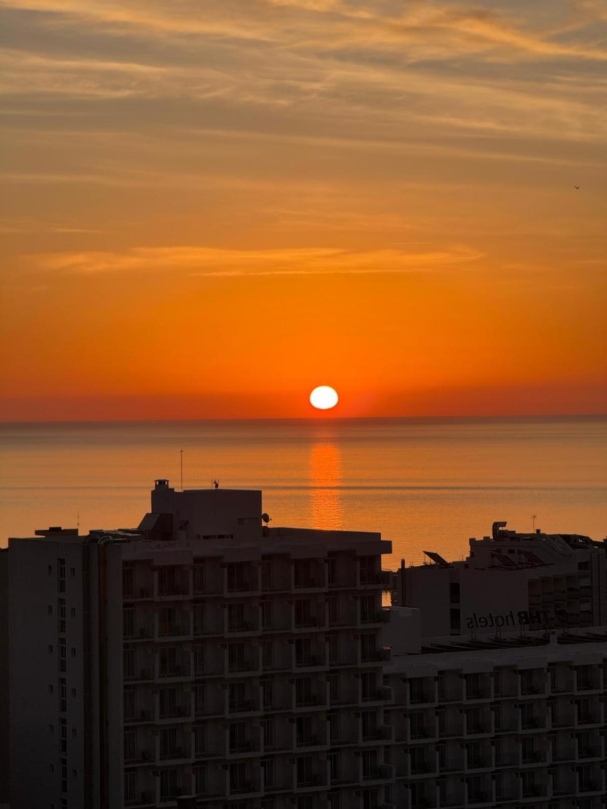 Apart With Swimming Pool Open All Year Benalmádena Eksteriør bilde